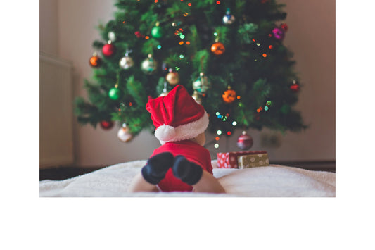 These are the best Christmas-themed baby names