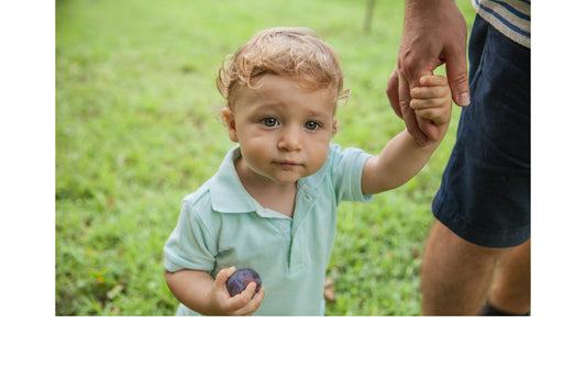Five Tips to Raising Healthy Children