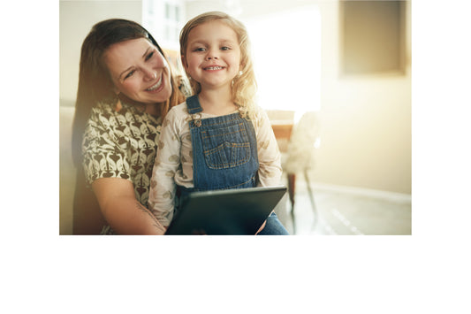 5 Ways Tech Can Improve Your Life As Mum