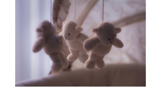 There are three things you must do when you prepare for a baby
