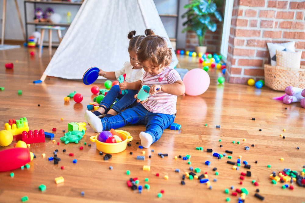 Adorable Baby Shower Gifts: Books and Toys