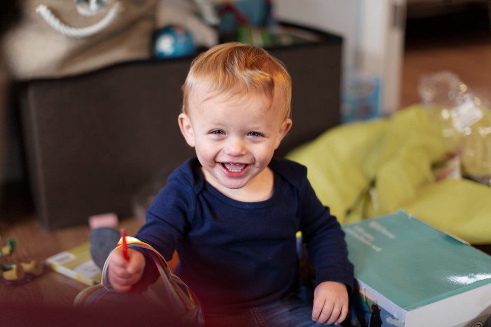 What Are the Best Baby Books for Shower Gifts