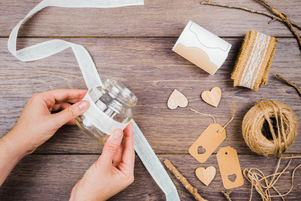 Handmade Baby Shower Care Packages for New Parents