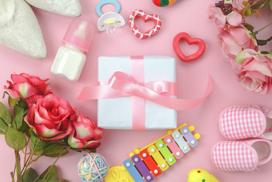 12 Affordable Care Package Ideas for New Parents
