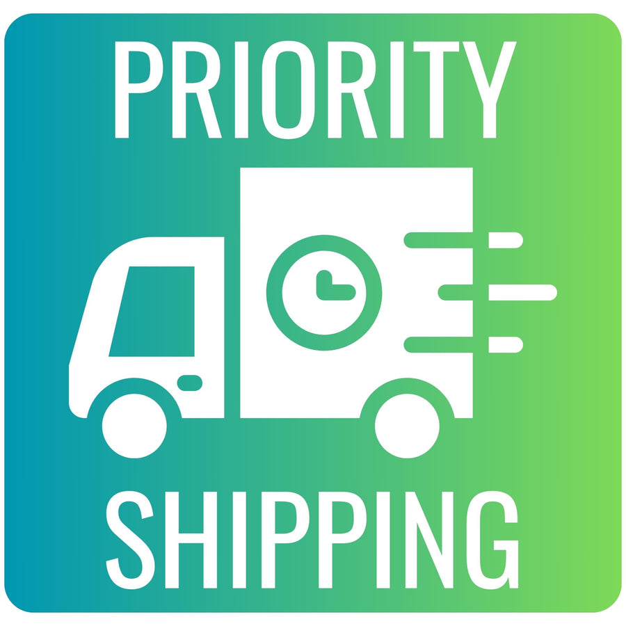 Priority Shipping Upgrade