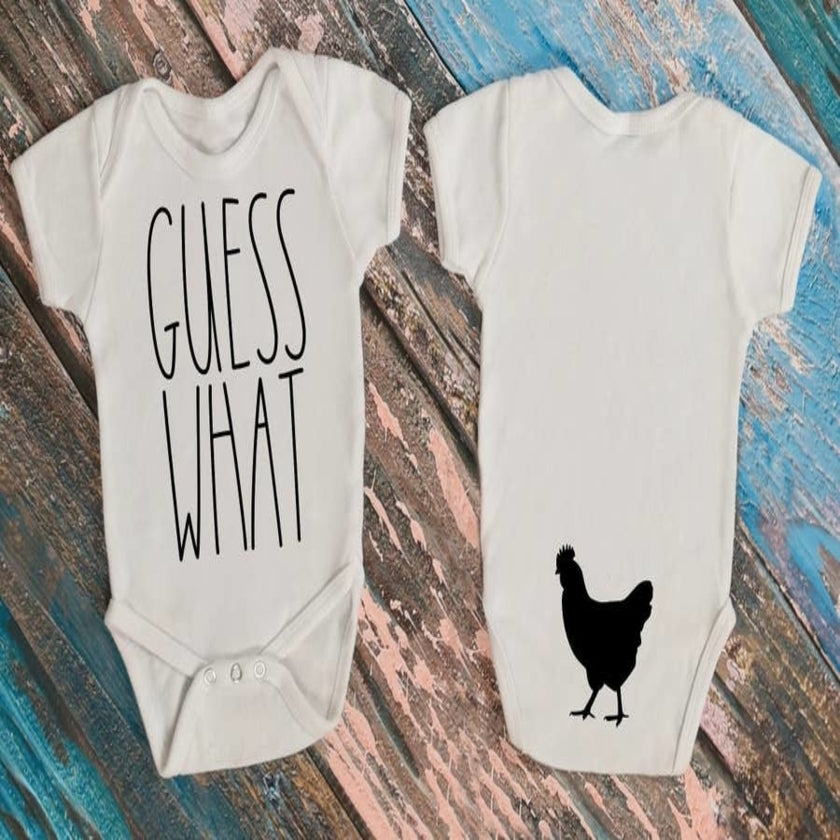 baby announcement onesie Archives - Unique Creations By Anita