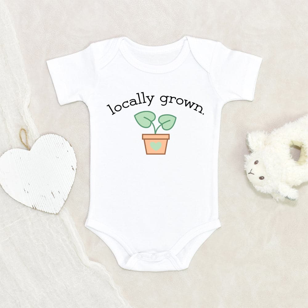 Grown baby hot sale clothes