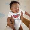 Personalized Airplane Shirt - Name Toddler Shirt - Custom Baby Boy, Name Onesie