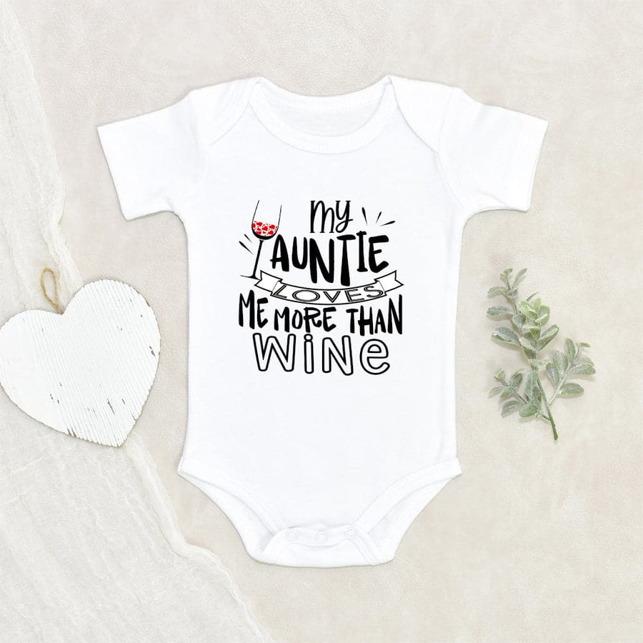 Auntie Baby Onesie