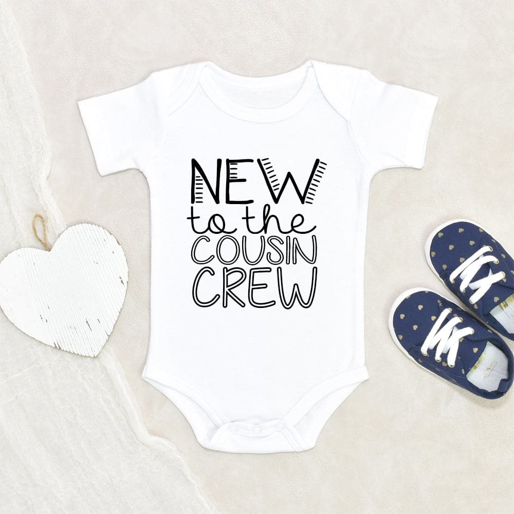 Cousin crew best sale baby onesie