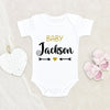 Coming Soon New Baby News Onesie - Birth Announcement Onesie - Unisex Baby Clothes - Pregnancy Announcement Onesie
