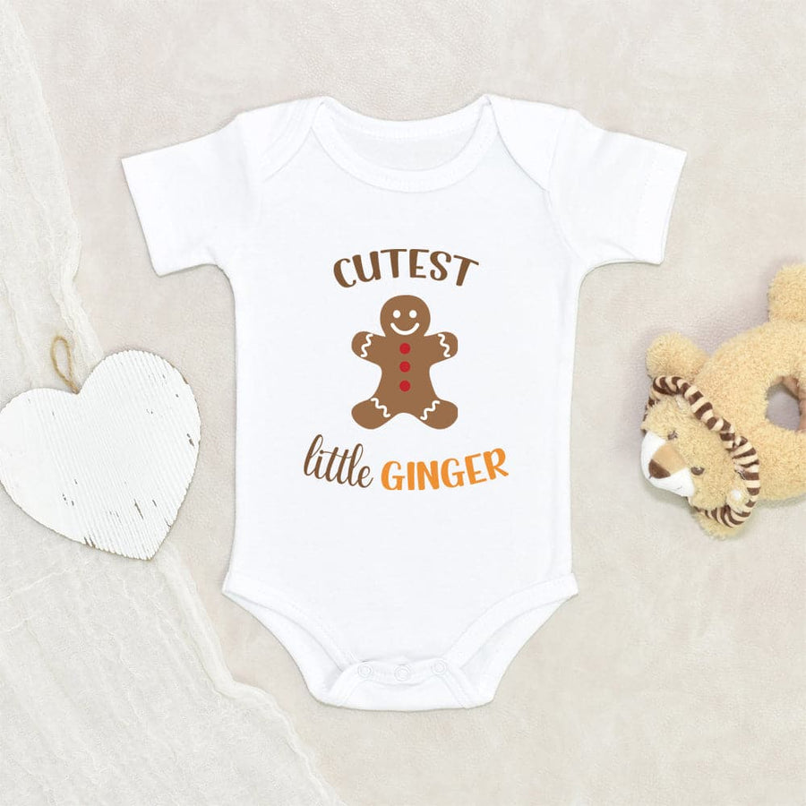 Holiday 2025 baby onesies