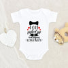 Funny Baby Boy Onesie - I Get Picked Up By Women Constantly Onesie - Funny Baby Shower Gift