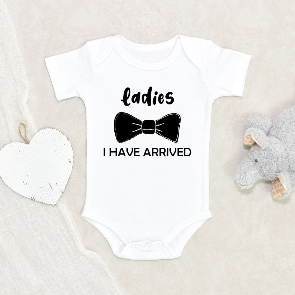 Cute baby boy store onesie