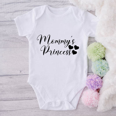 Mommy's Princess-Onesie-Best Gift For Babies-Adorable Baby Clothes-Clothes For Baby-Best Gift For Papa-Best Gift For Mama-Cute Onesie