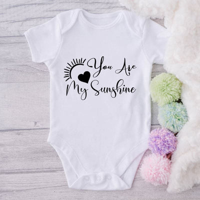 You Are My Sunshine-Onesie-Best Gift For Babies-Adorable Baby Clothes-Clothes For Baby-Best Gift For Papa-Best Gift For Mama-Cute Onesie