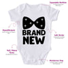 Brand New-Onesie-Best Gift For Babies-Adorable Baby Clothes-Clothes For Baby-Best Gift For Papa-Best Gift For Mama-Cute Onesie