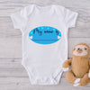 My Name Is...-Onesie-Best Gift For Babies-Adorable Baby Clothes-Clothes For Baby-Best Gift For Papa-Best Gift For Mama-Cute Onesie