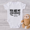 You Are My Sunshine-Onesie-Best Gift For Babies-Adorable Baby Clothes-Clothes For Baby-Best Gift For Papa-Best Gift For Mama-Cute Onesie