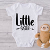 Little Sister-Onesie-Best Gift For Babies-Adorable Baby Clothes-Clothes For Baby-Best Gift For Papa-Best Gift For Mama-Cute Onesie