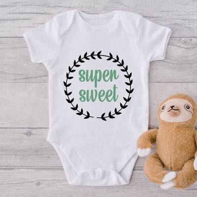 Super Sweet-Onesie-Best Gift For Babies-Adorable Baby Clothes-Clothes For Baby-Best Gift For Papa-Best Gift For Mama-Cute Onesie