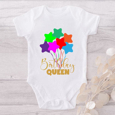 Birthday Queen-Onesie-Best Gift For Babies-Adorable Baby Clothes-Clothes For Baby-Best Gift For Papa-Best Gift For Mama-Cute Onesie
