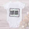 Sleep Baby. Sleep Daddy. Sleep Mommy.-Onesie-Best Gift For Babies-Adorable Baby Clothes-Clothes For Baby-Best Gift For Papa-Best Gift For Mama-Cute Onesie