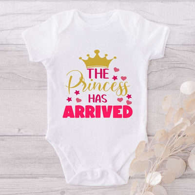 Little Princess Has Arrived-Onesie-Best Gift For Babies-Adorable Baby Clothes-Clothes For Baby-Best Gift For Papa-Best Gift For Mama-Cute Onesie