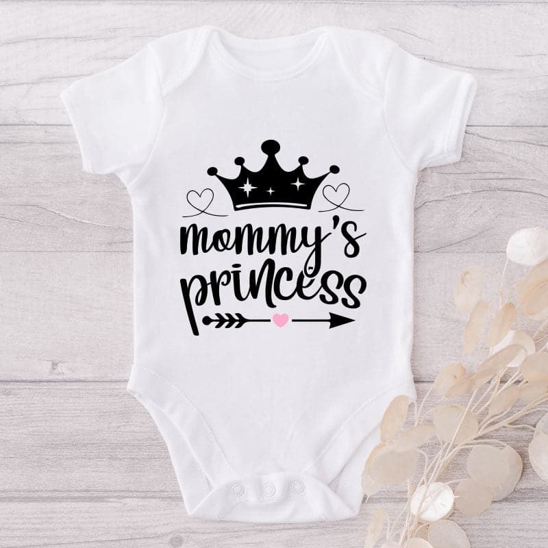 Princess discount baby grow