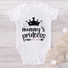 Mommy's Princess-Onesie-Best Gift For Babies-Adorable Baby Clothes-Clothes For Baby-Best Gift For Papa-Best Gift For Mama-Cute Onesie