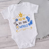 New To The World Onesie - Funny New To The World Onesie - Cute Onesie - Unique Baby Gift - Unisex Baby Gift - Funny Baby Clothes