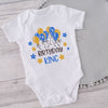 Birthday King-Onesie-Best Gift For Papa-Best Gift For Mama-Best Gift For Babies-Onesie For Babies-Adorable Baby Clothes