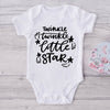 Twinkle Twinkle Little Star-Onesie-Best Gift For Babies-Adorable Baby Clothes-Clothes For Baby-Best Gift For Papa-Best Gift For Mama-Cute Onesie