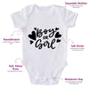Boy Or Girl-Onesie-Best Gift For Babies-Adorable Baby Clothes-Clothes For Baby-Best Gift For Papa-Best Gift For Mama-Cute Onesie
