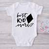 Best Kid Ever-Onesie-Best Gift For Babies-Adorable Baby Clothes-Clothes For Baby-Best Gift For Papa-Best Gift For Mama-Cute Onesie
