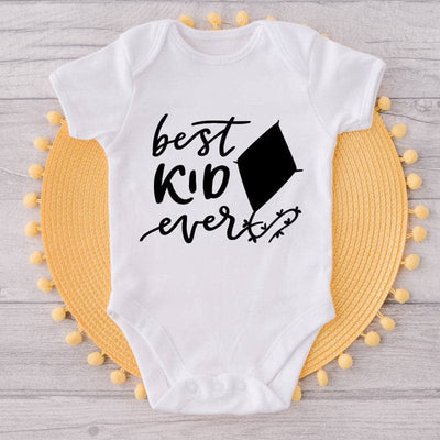 Best Kid Ever-Onesie-Best Gift For Babies-Adorable Baby Clothes-Clothes For Baby-Best Gift For Papa-Best Gift For Mama-Cute Onesie