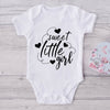 Sweet Little Girl-Onesie-Best Gift For Babies-Adorable Baby Clothes-Clothes For Baby Boy-Best Gift For Papa-Best Gift For Mama-Cute Onesie