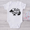 Hello Baby-Onesie-Best Gift For Babies-Adorable Baby Clothes-Clothes For Baby-Best Gift For Papa-Best Gift For Mama-Cute Onesie