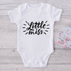 Little Miss-Onesie-Best Gift For Babies-Adorable Baby Clothes-Clothes For Baby-Best Gift For Papa-Best Gift For Mama-Cute Onesie
