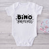 Dino Princess-Onesie-Best Gift For Babies-Adorable Baby Clothes-Clothes For Baby Girl-Best Gift For Papa-Best Gift For Mama-Cute Onesie