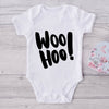 Woo Hoo!-Onesie-Best Gift For Babies-Adorable Baby Clothes-Clothes For Baby-Best Gift For Papa-Best Gift For Mama-Cute Onesie