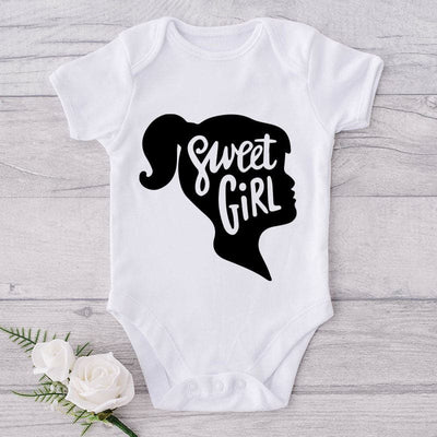 Sweet Girl-Onesie-Best Gift For Babies-Adorable Baby Clothes-Clothes For Baby-Best Gift For Papa-Best Gift For Mama-Cute Onesie