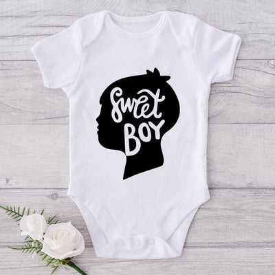 Sweet Boy-Onesie-Best Gift For Babies-Adorable Baby Clothes-Clothes For Baby-Best Gift For Papa-Best Gift For Mama-Cute Onesie