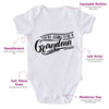 You're Going To Be A Grandma-Onesie-Best Gift For Babies-Adorable Baby Clothes-Clothes For Baby-Best Gift For Papa-Best Gift For Mama-Cute Onesie