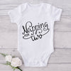 Napping For Two-Funny Onesie-Best Gift For Babies-Adorable Baby Clothes-Clothes For Baby-Best Gift For Papa-Best Gift For Mama-Cute Onesie