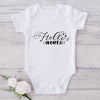 Hello World-Onesie-Best Gift For Babies-Adorable Baby Clothes-Clothes For Baby-Best Gift For Papa-Best Gift For Mama-Cute Onesie