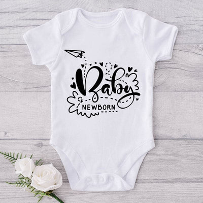 Baby Newborn-Onesie-Best Gift For Babies-Adorable Baby Clothes-Clothes For Baby-Best Gift For Papa-Best Gift For Mama-Cute Onesie