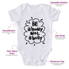 Be A Buddy Not A Bully-Funny Onesie-Best Gift For Babies-Adorable Baby Clothes-Clothes For Baby-Best Gift For Papa-Best Gift For Mama-Cute Onesie