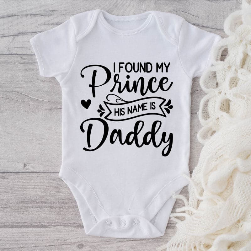 I found my Prince, his name is Daddy! – Keepsake Konnections