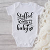 Stuffed With A Baby-Funny Onesie-Best Gift For Babies-Adorable Baby Clothes-Clothes For Baby-Best Gift For Papa-Best Gift For Mama-Cute Onesie
